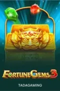 Fortune Gems 3 slot divertido en RINGS777 COM casino