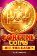 Fortune Coins slot más popular en RINGS777 COM