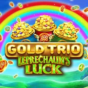 Gold trio en RINGS777 COM