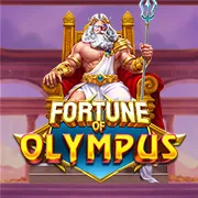 Fortune of olimpus en RINGS777 COM